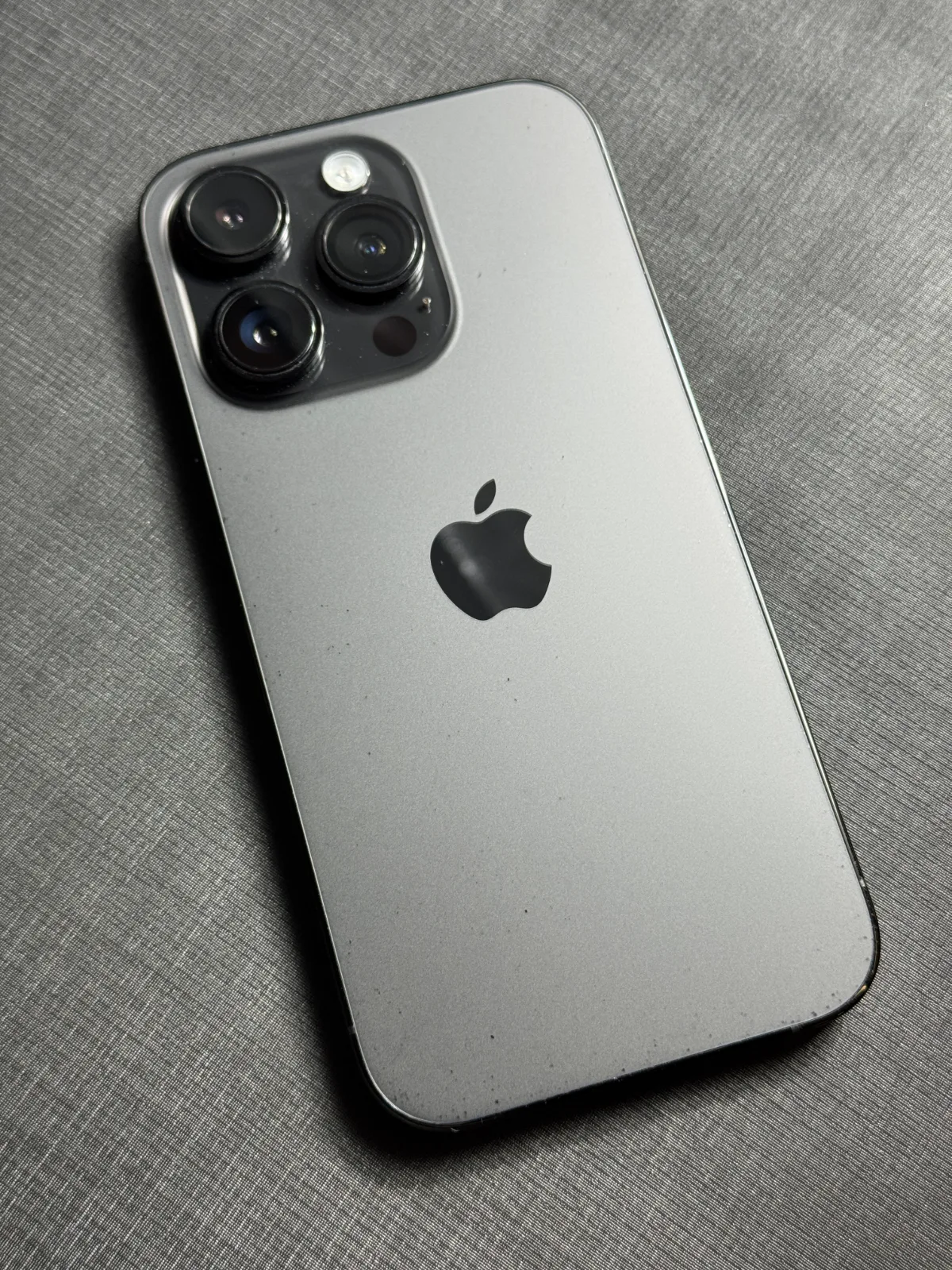 iPhone 14 Pro Preto