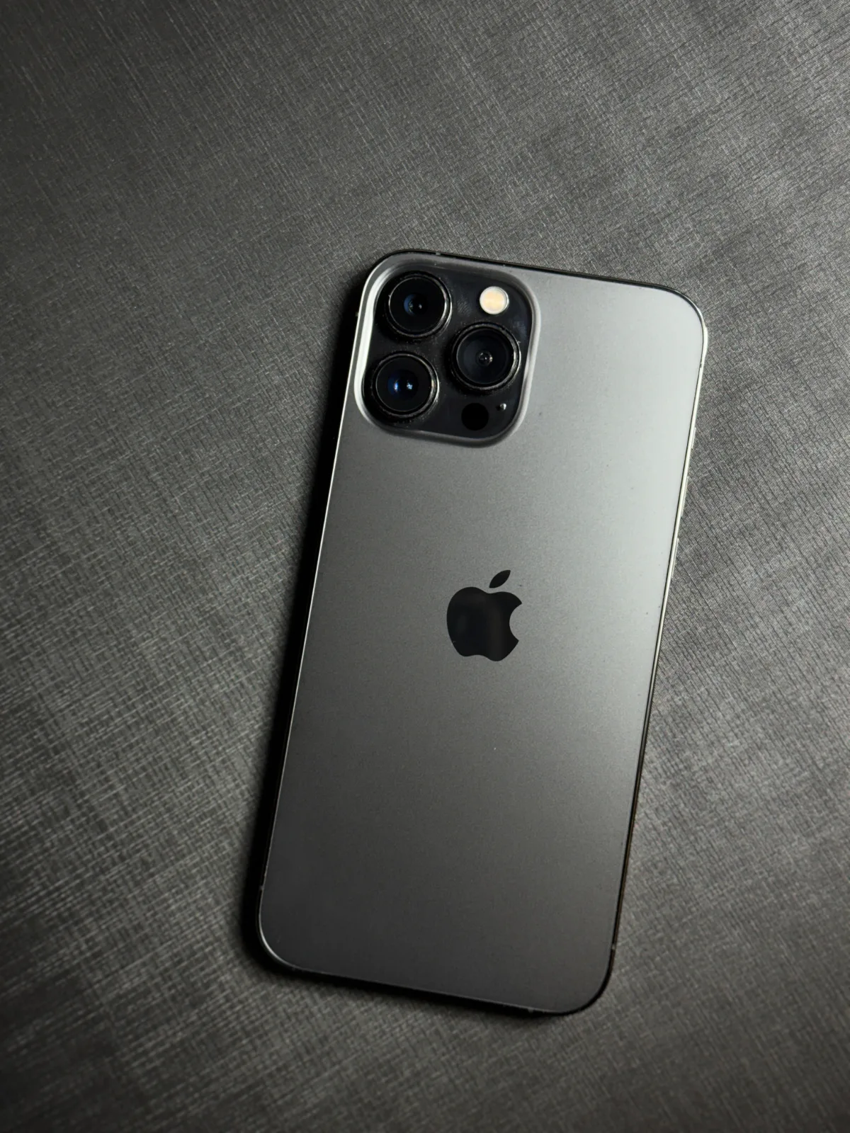 iPhone 13 Pro Max Preto